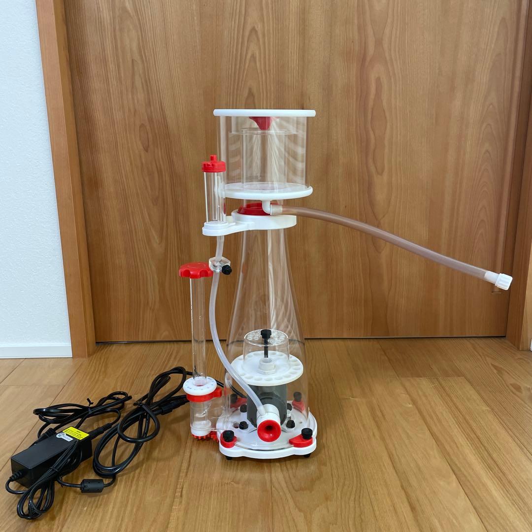 ゼンスイ　プロテインスキマー　Ｇｅｎｅｓｉｓ　ＤＣ５００