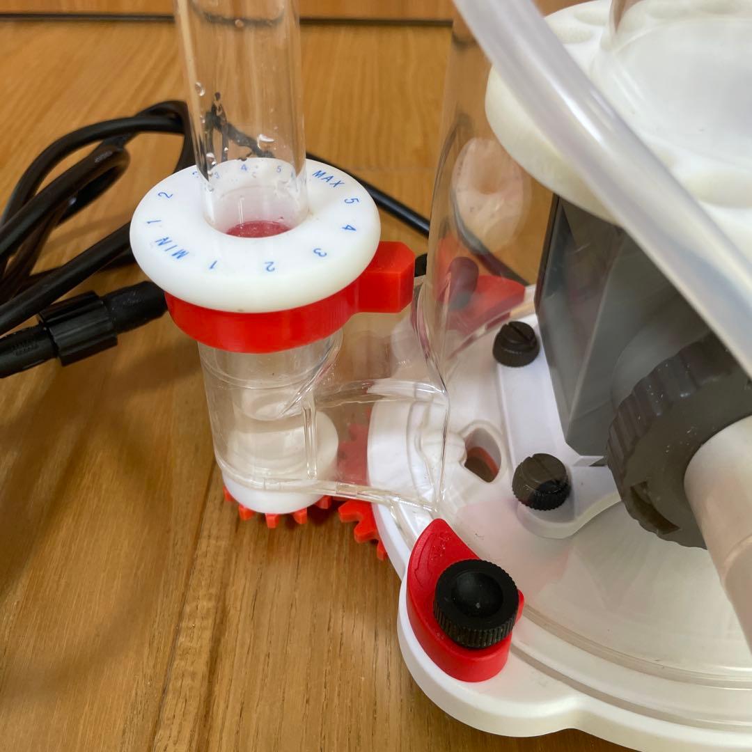 ゼンスイ　プロテインスキマー　Ｇｅｎｅｓｉｓ　ＤＣ５００