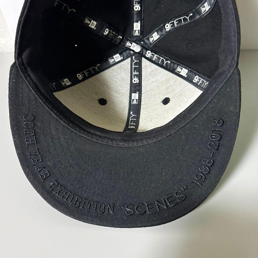 B'z NEW ERA 9FIFTY“B'z MODEL” SCENES