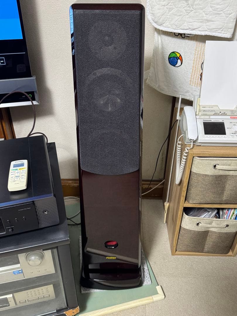 Fostex G1302MG フロアスタンディングスピーカー