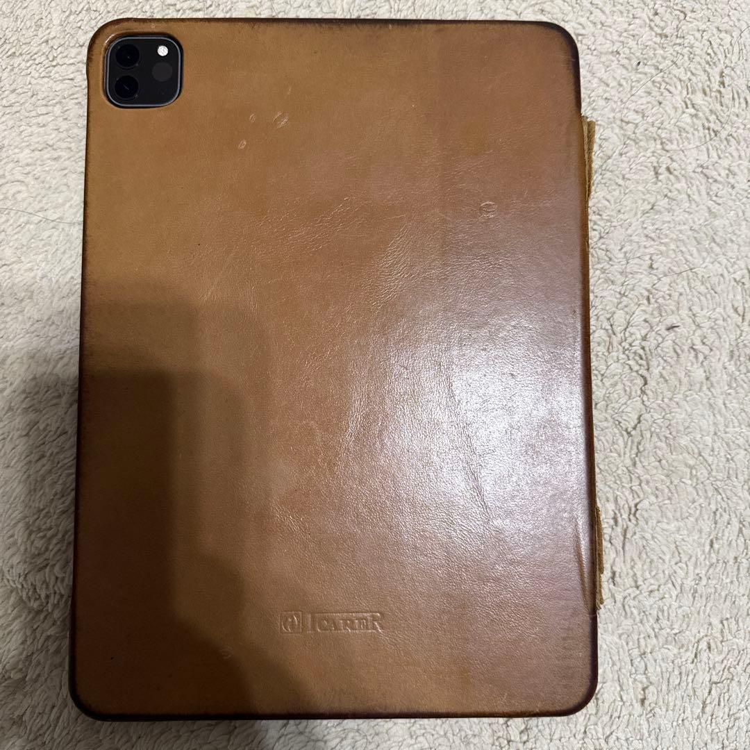 付属品完備美品iPad Pro11インチ（第2世代）128GB Wi-Fiモデル