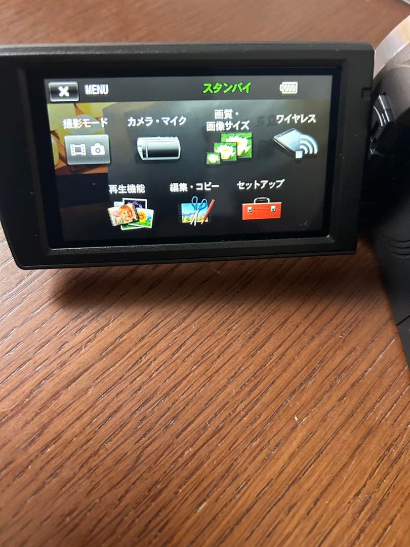 SONY ハンディカム　HDR-CX680