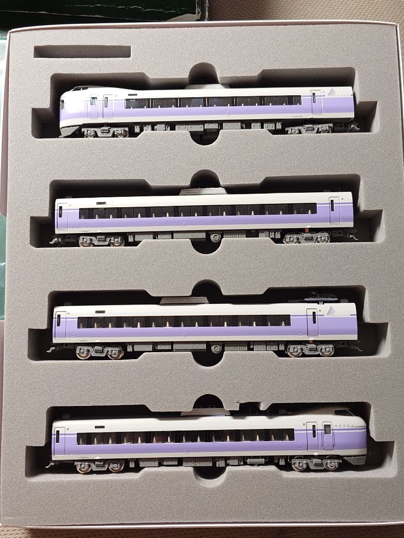 E351系 12両セット