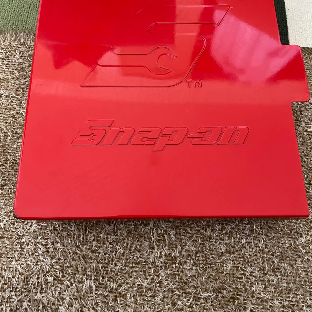 Snap-on 赤いキーボックス　希少！入手困難！