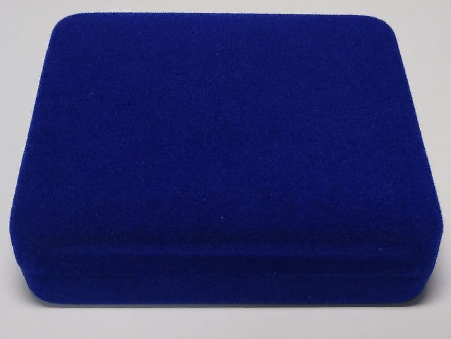 2007 ダイヤモンドウエディング プルーフ 5ポンド銀貨 ②