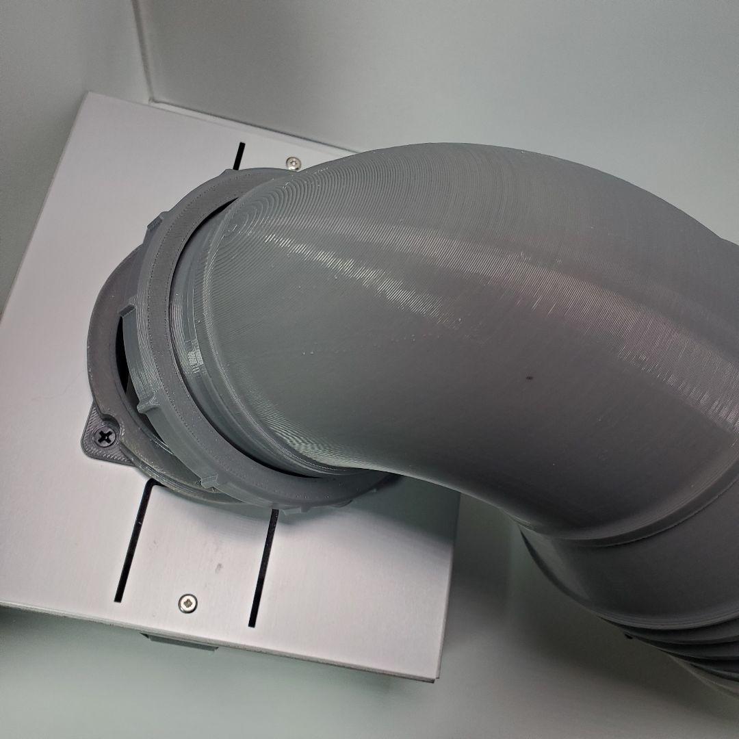 レッドサイクロン　スプレーブース　塗装ブース　かくり換気扇