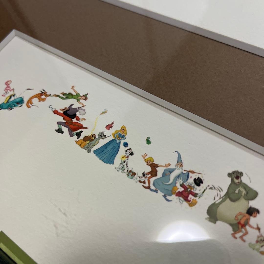 WOLT DISNEY 100周年 記念 250枚 シリアル入
