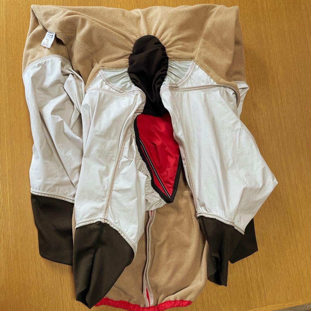 アルファアイコン　ALPHAICON スノードッグガード　2XL