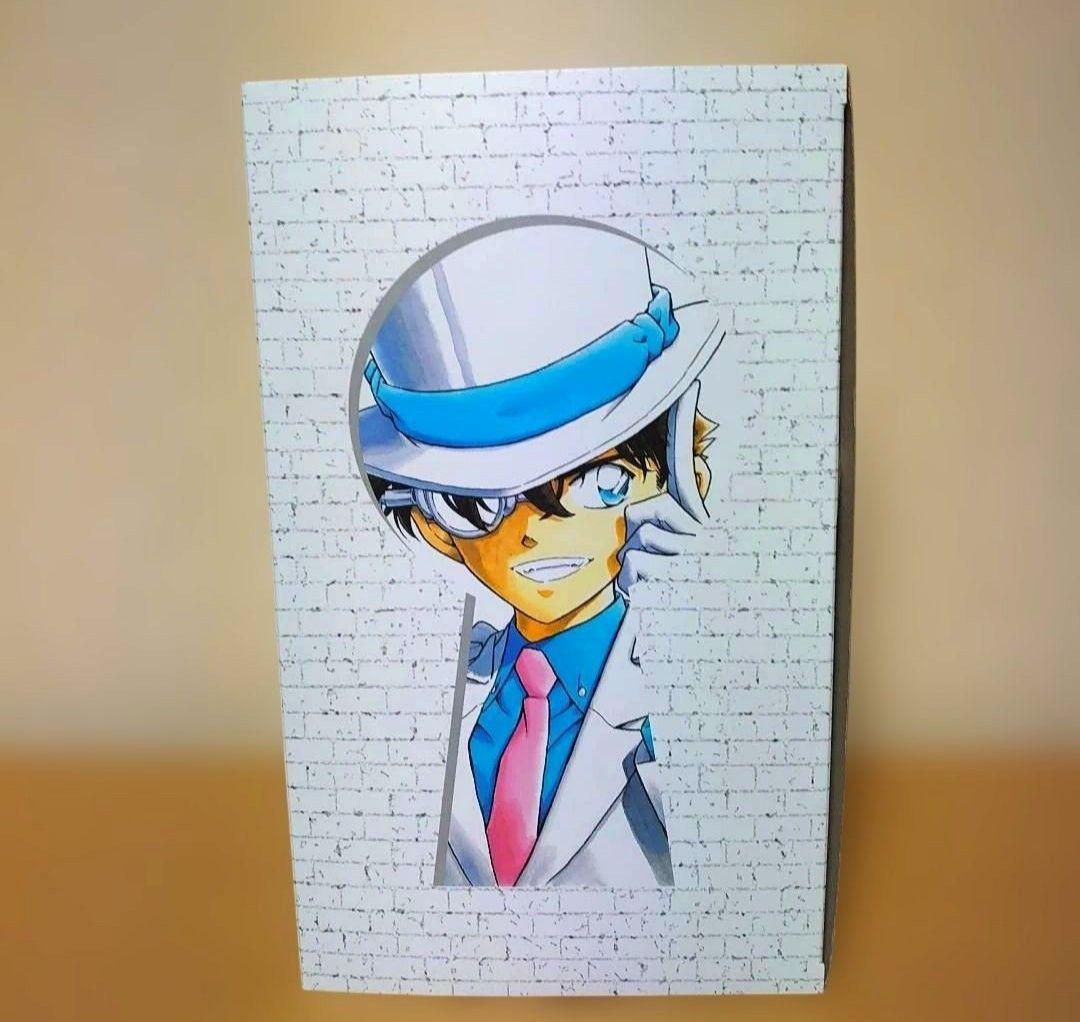 名探偵コナン 江戸川コナン vs 怪盗キッド ボイスフィギュア