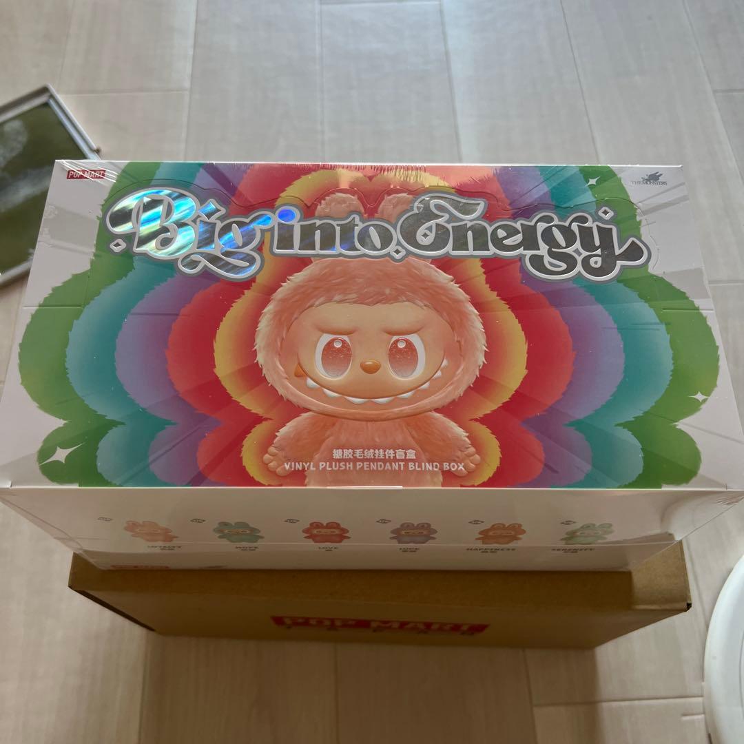 c*y様 ラブブ Big into Energy エナジー アソート 新品未開封