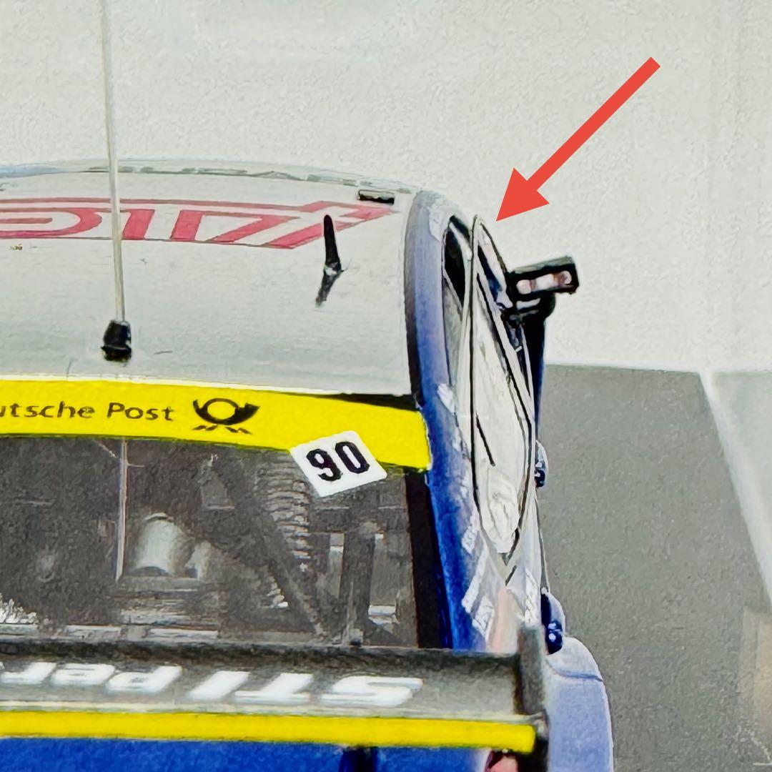 【未開封現状品】　エブロ　EBBRO　WRX STI　No.90　2018