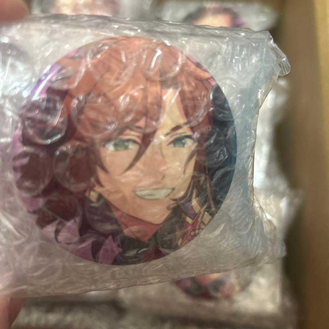 三毛縞斑 あんスタ コレクション 缶バッジ　80個