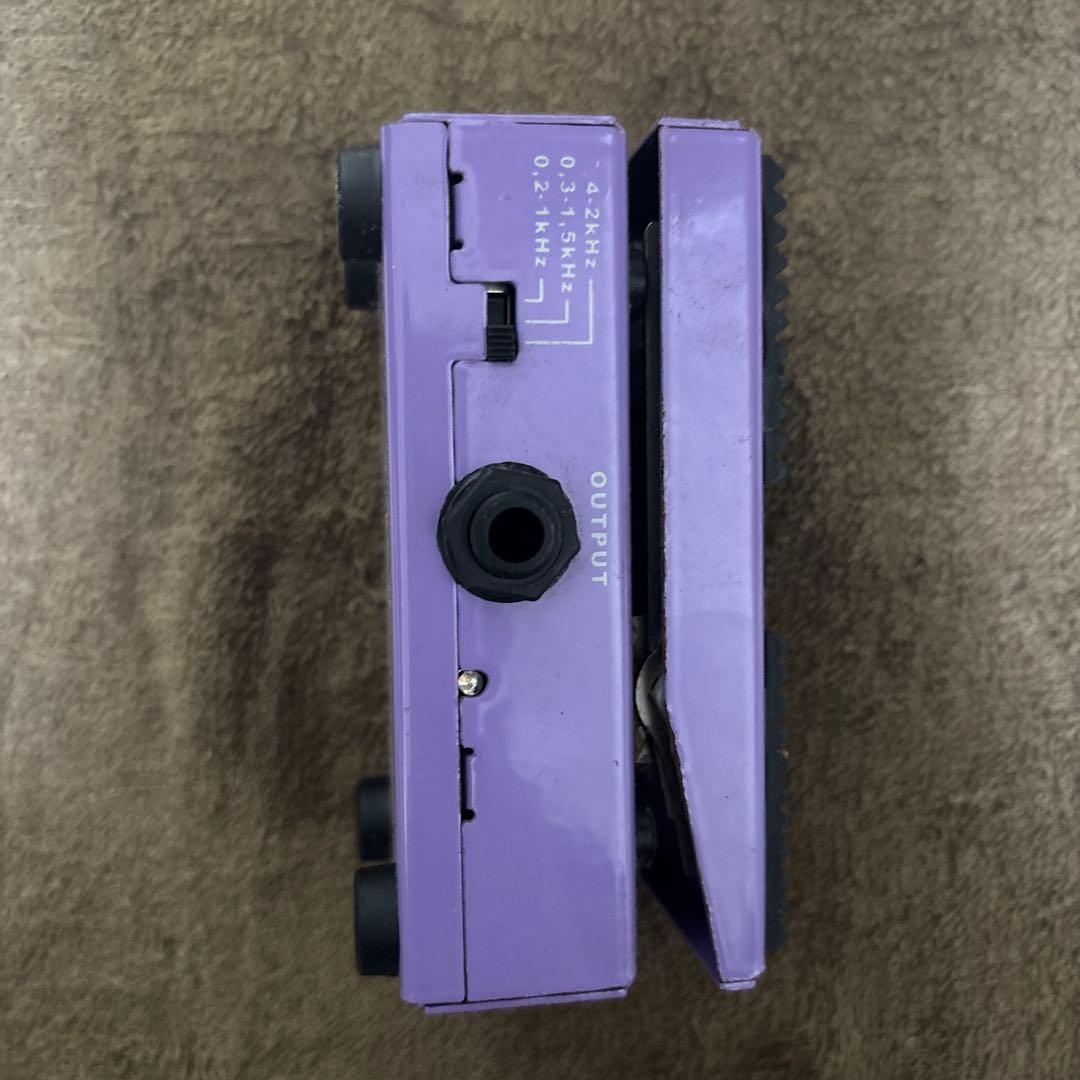 AMT ELECTRONICS WH-1ギターエフェクター