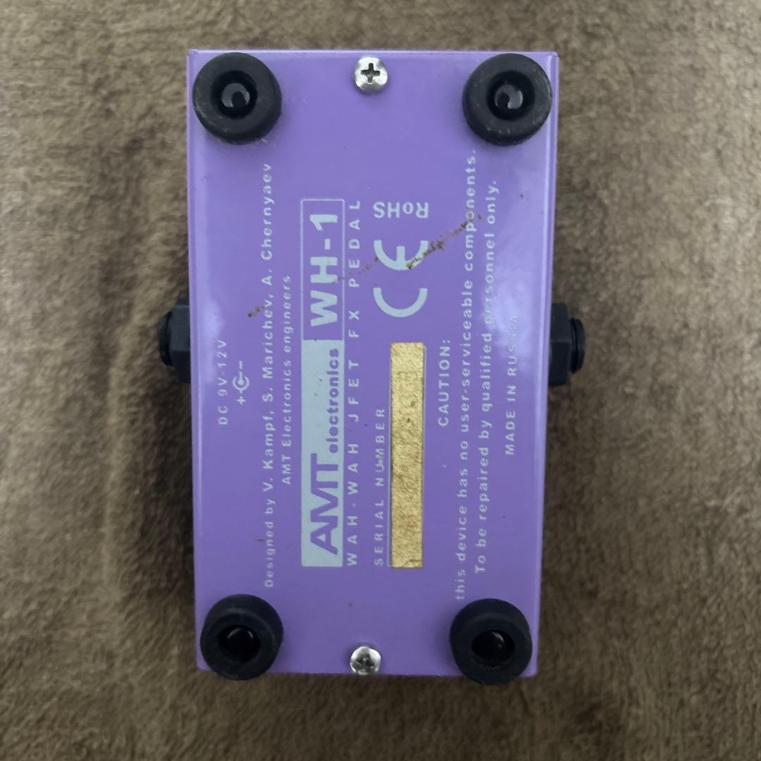 AMT ELECTRONICS WH-1ギターエフェクター