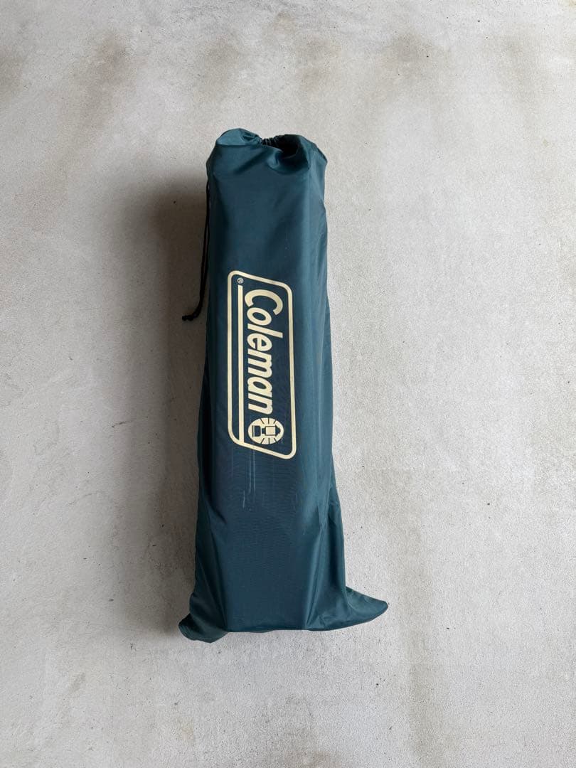 Coleman コールマン　ナチュラルウッドロールテーブル　110cm