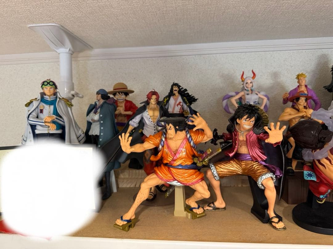 ワンピースフィギュアまとめ売り