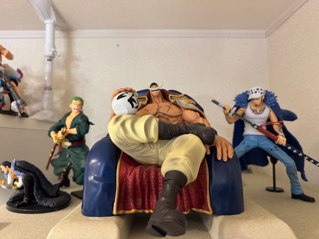 ワンピースフィギュアまとめ売り