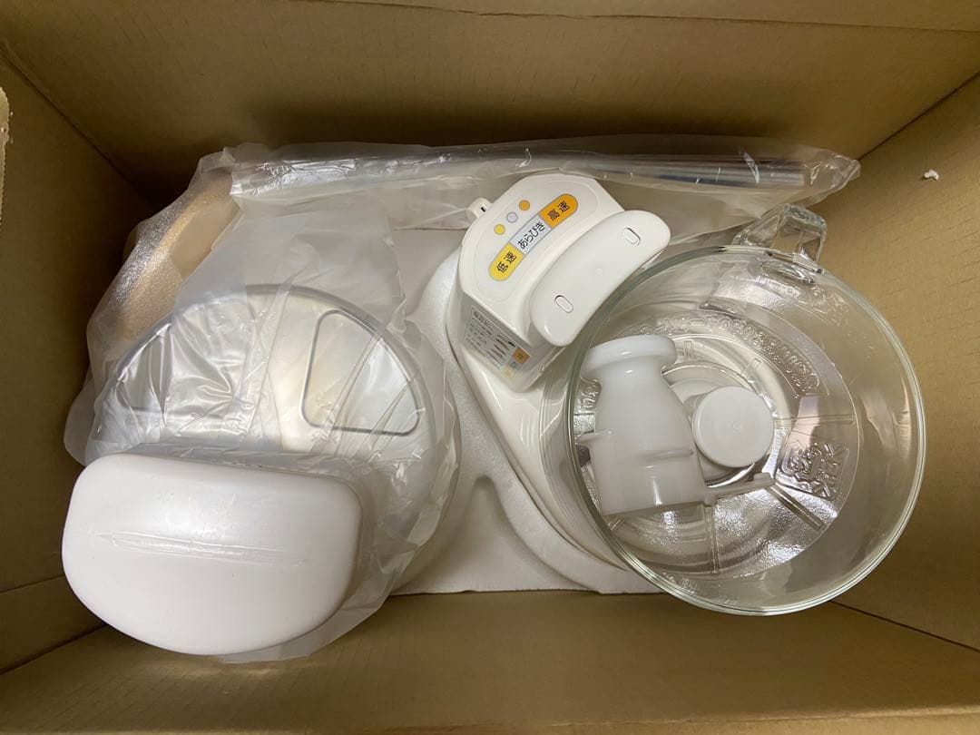 Panasonic MK-K81-W フードプロセッサー