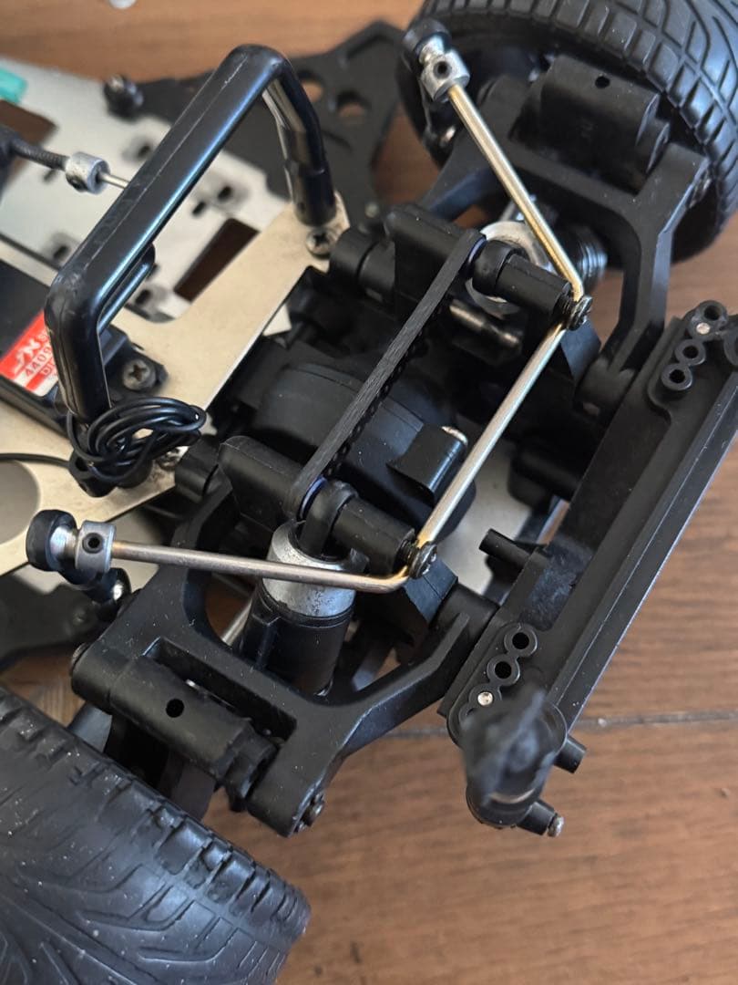 京商FW-03シャシ