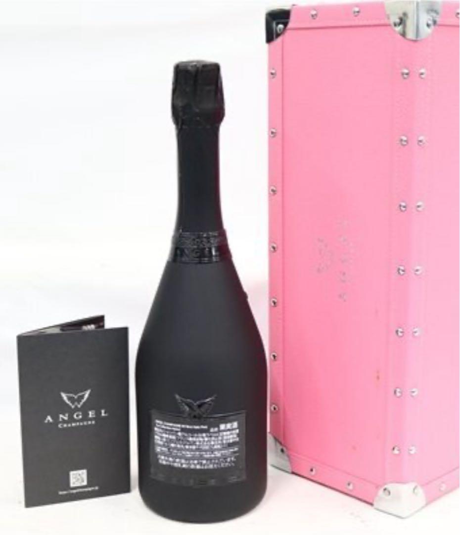 ANGEL（エンジェル）ブリュット ヘイロー ピンク 12.5% 750ml