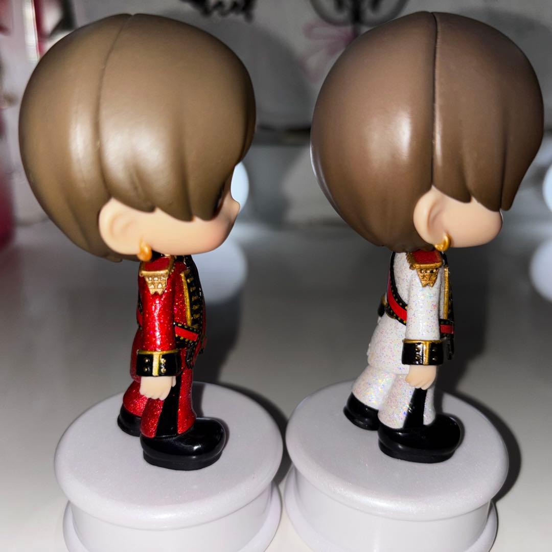 山田涼介 フィギュア 2体セット