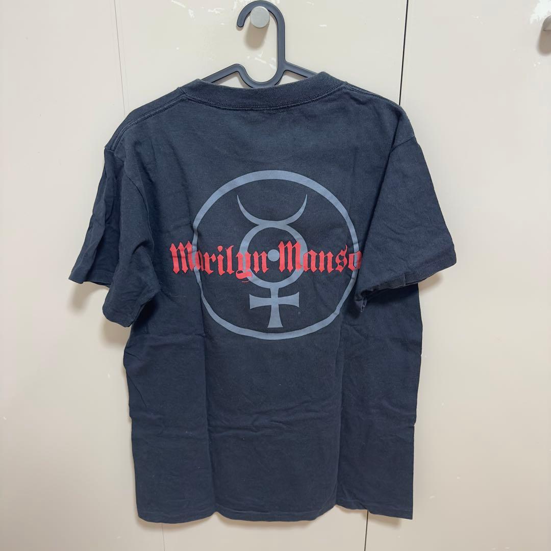 Marilyn Manson Tシャツ　ヴィンテージ