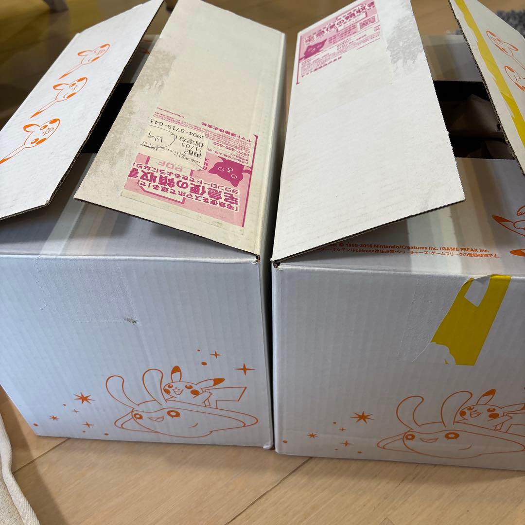 【新品未開封品】リーリエ フィギュア 2点 セット販売