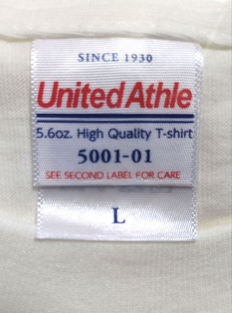 ダンサー·イン·ザ·ダーク コンプリート特典 特製Tシャツ Ｌサイズ(未開封)