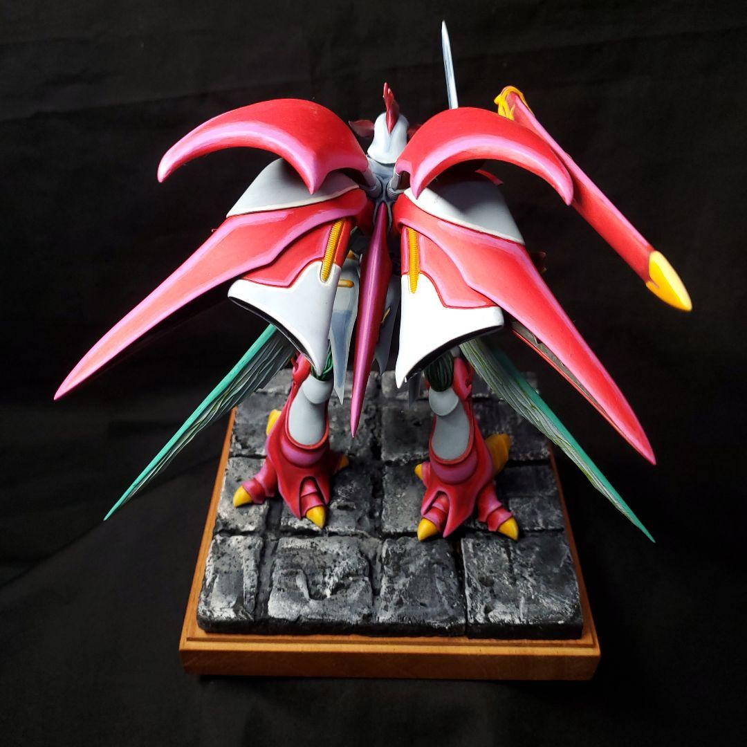 ヴェルビン 完成品 台座付き plamax