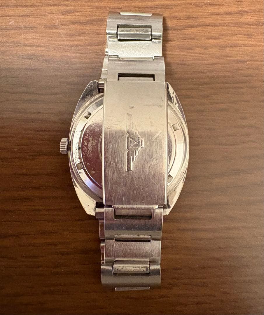 タケオ：【ジャンク品】ロンジン　LONGINES ウルトラクロン