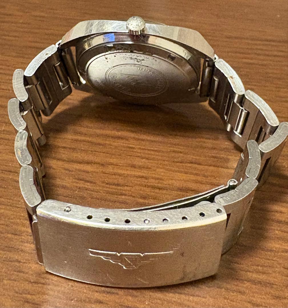 タケオ：【ジャンク品】ロンジン　LONGINES ウルトラクロン