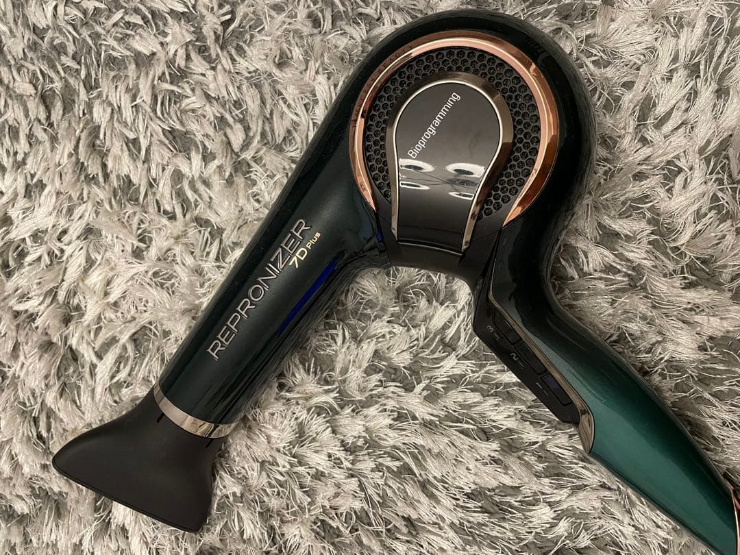 REPRONIZER 7D Plus ドライヤー