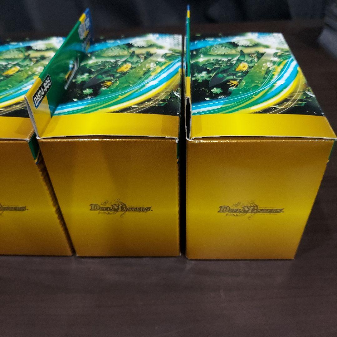 エキサイティングデュエパデッキ アセビと異世界フェアリーたち　４個セット　未開封