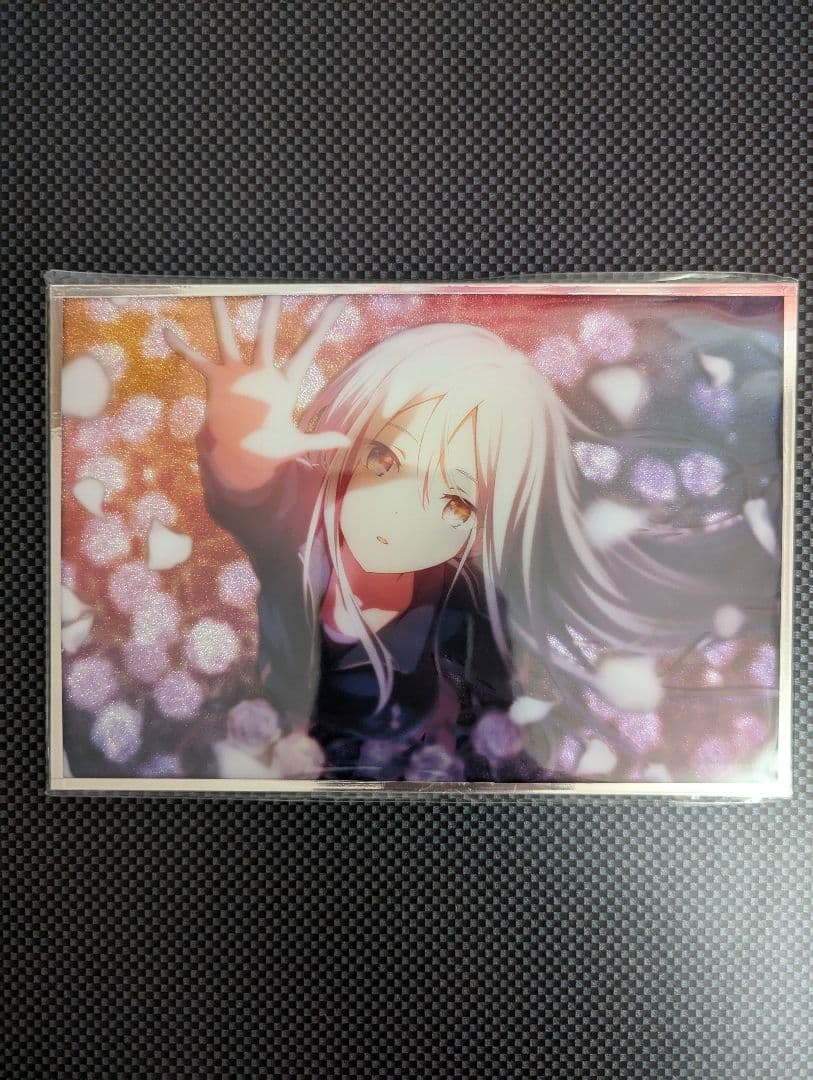 プロセカ　宵崎奏　はぴこれくじ　アクリル色紙