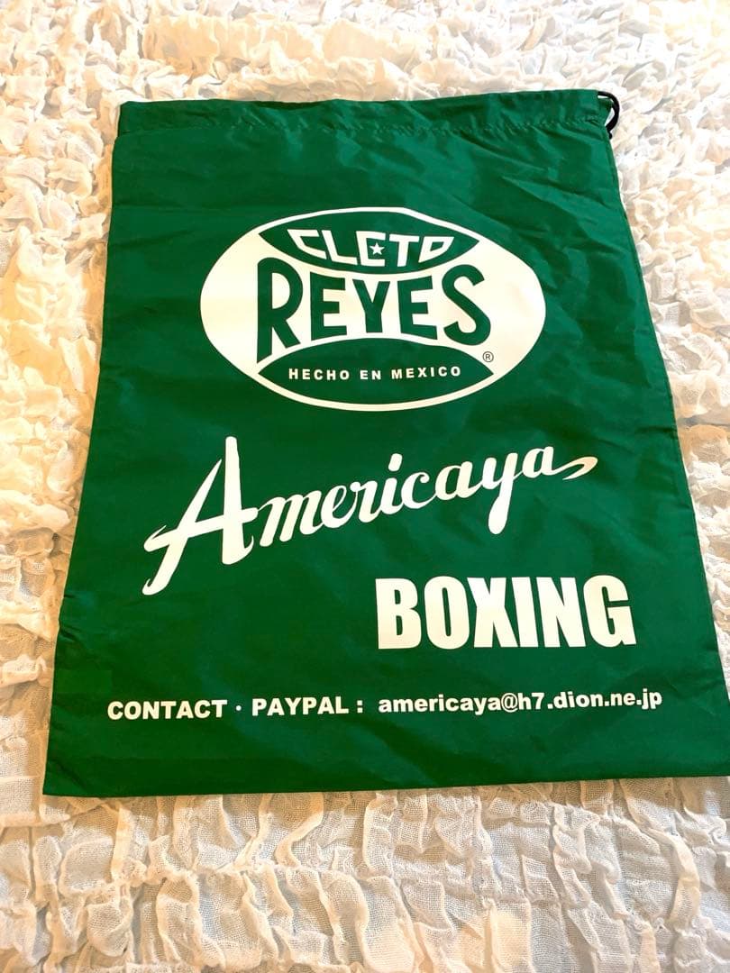 レイジェスREYESボクシングヘッドギア新品未使用Mサイズ赤