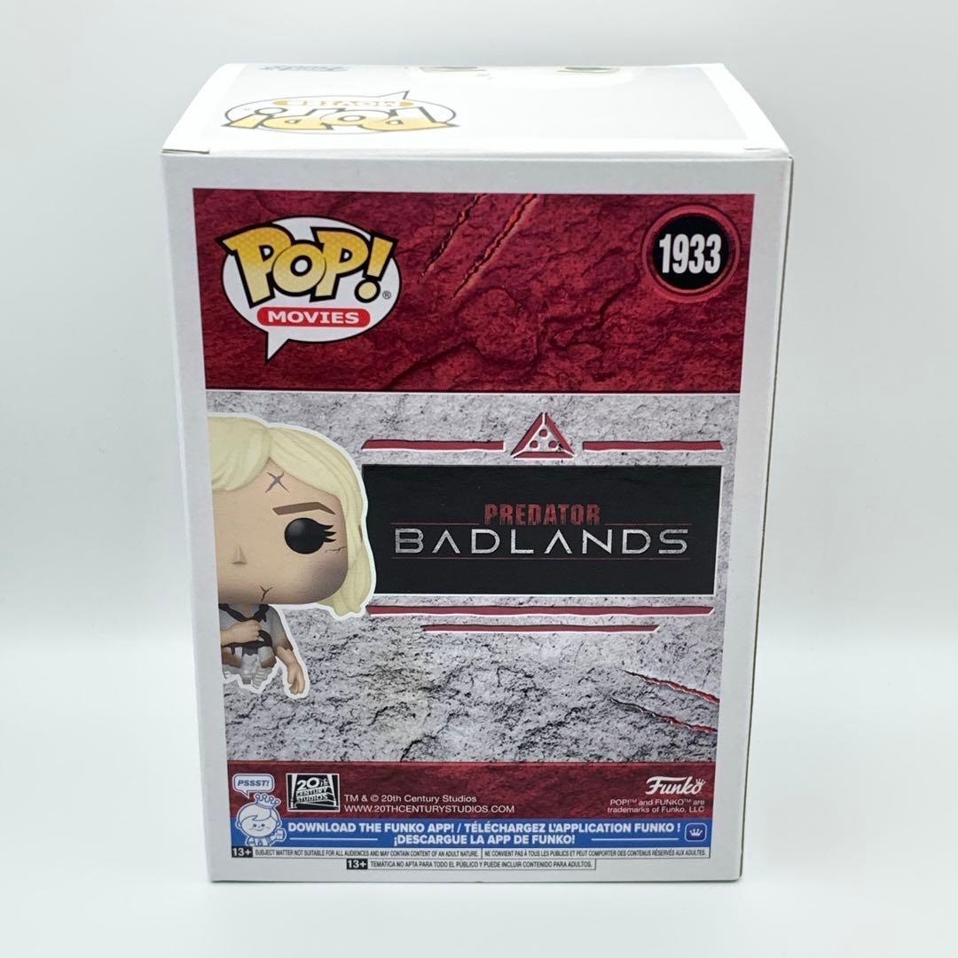 【2体セット】プレデター バッドランド　Funko pop! ファンコ