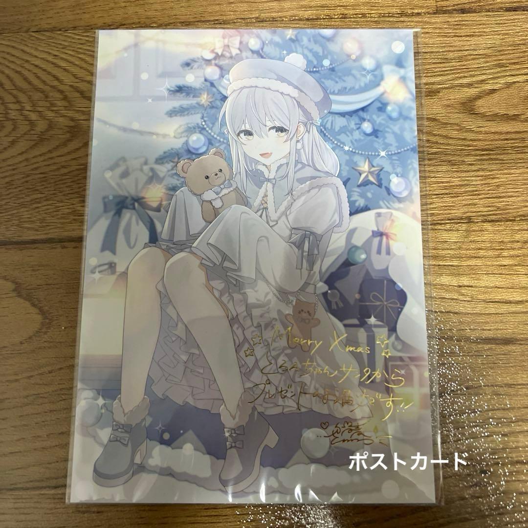 猫麦とろろ コラボカフェ グッズ デスクマット セット　アクリルスタンド