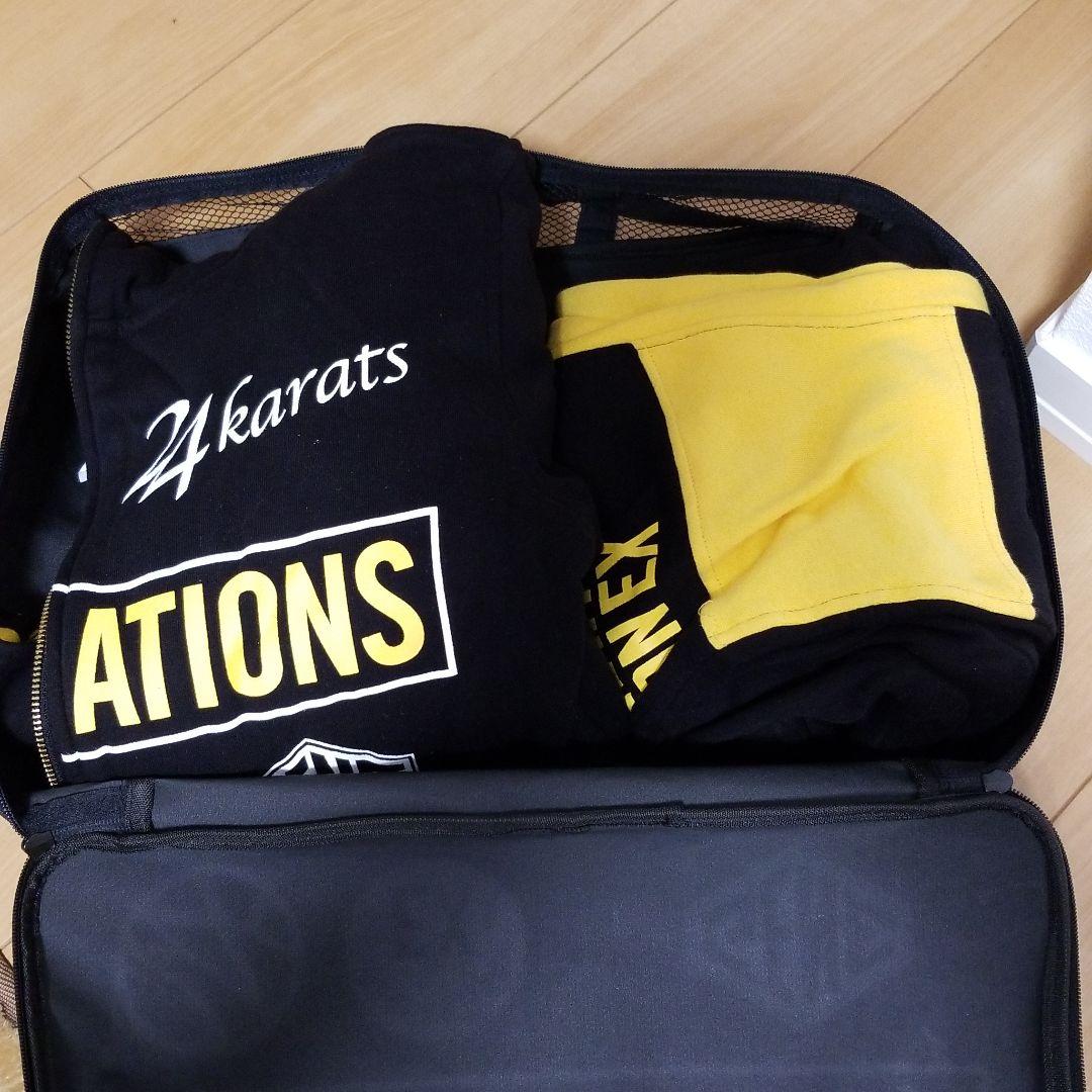 GENERATIONS ツアージャージ