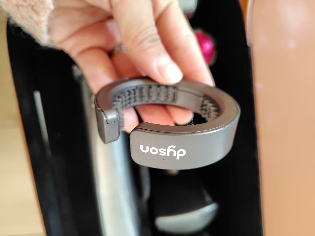 dyson エアラップ コンプリート HS01 COMP FN