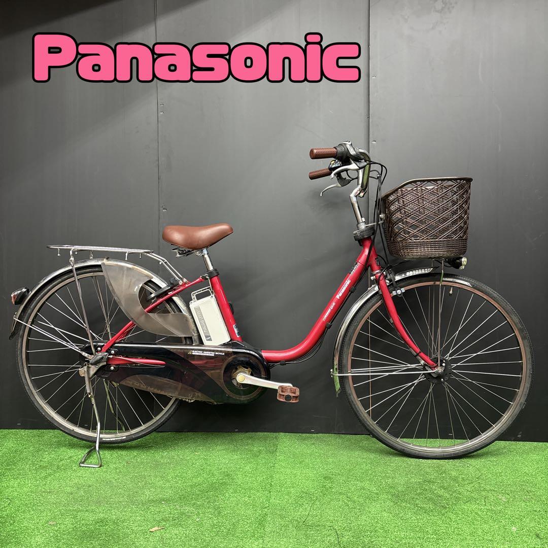 電動自転車 Panasonic Lithium vivi DX 43