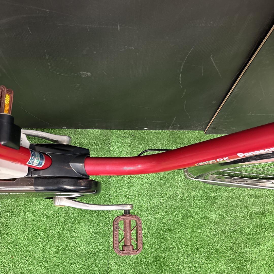 電動自転車 Panasonic Lithium vivi DX 43