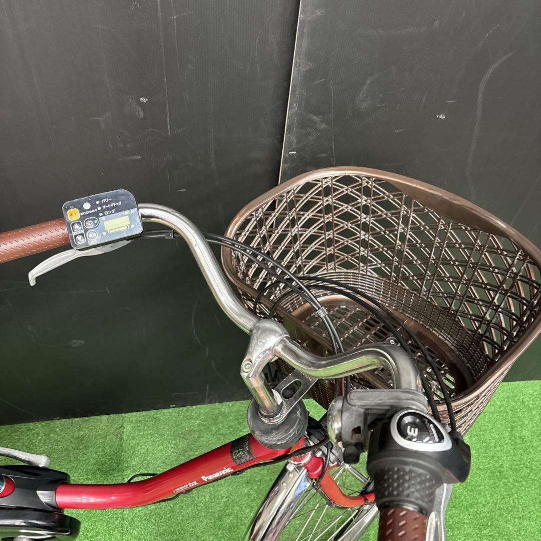 電動自転車 Panasonic Lithium vivi DX 43