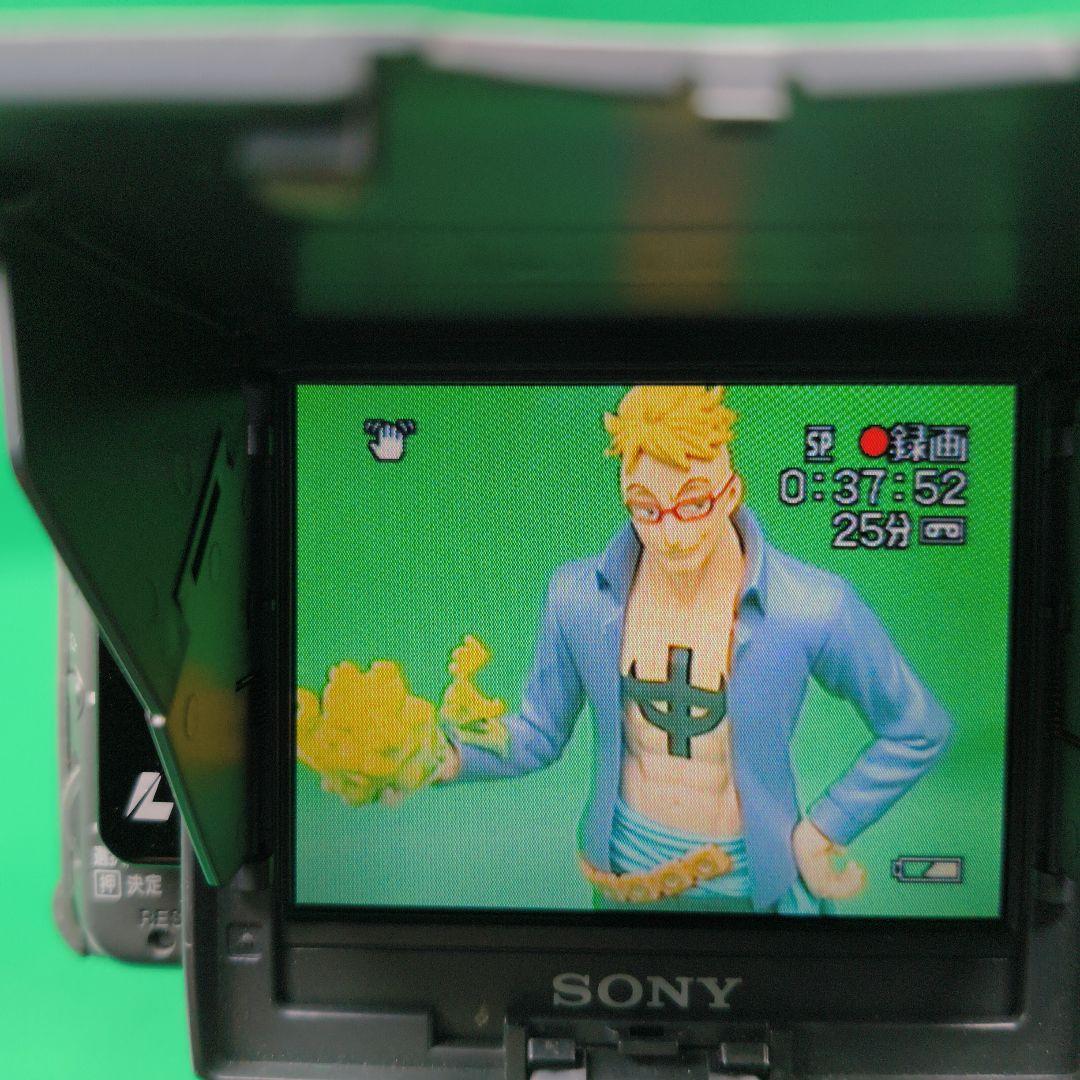 【動作確認済】SONY ソニー DCR-SC100