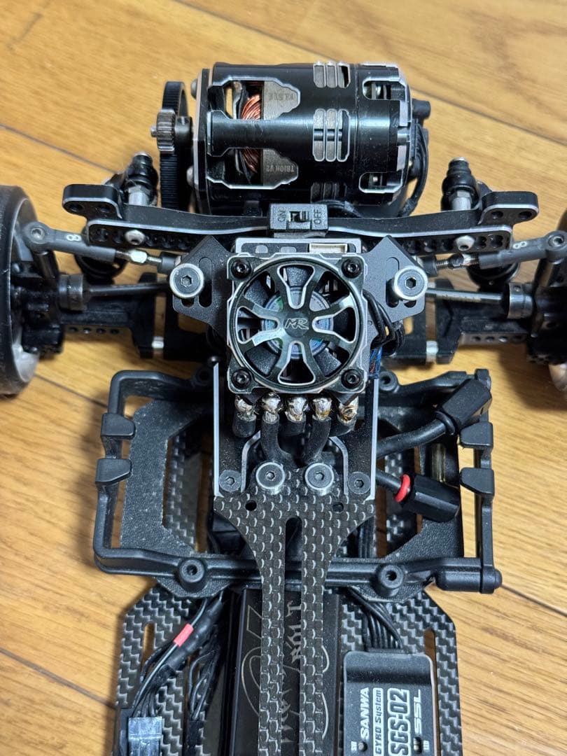 YD-2ベース　FLXシャーシ