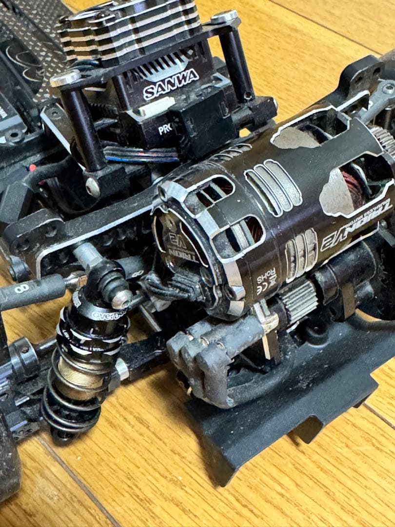 YD-2ベース　FLXシャーシ