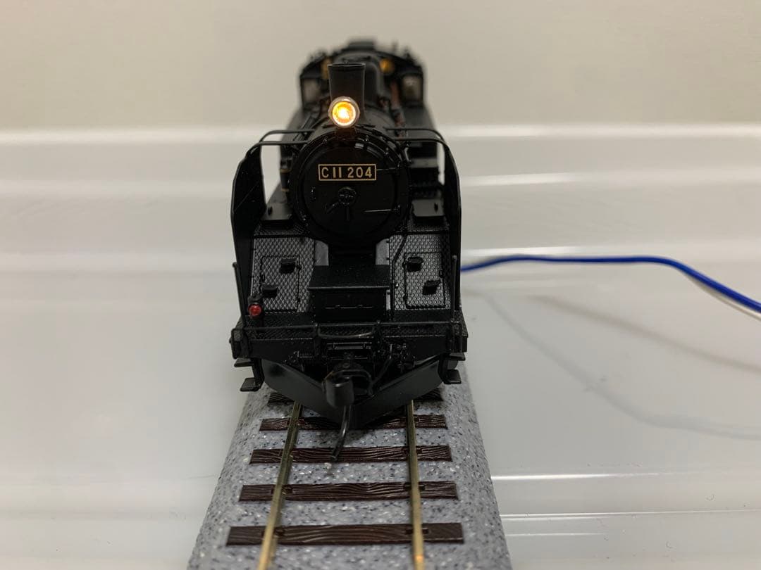 天賞堂 C11蒸気機関車3次型東北タイプ