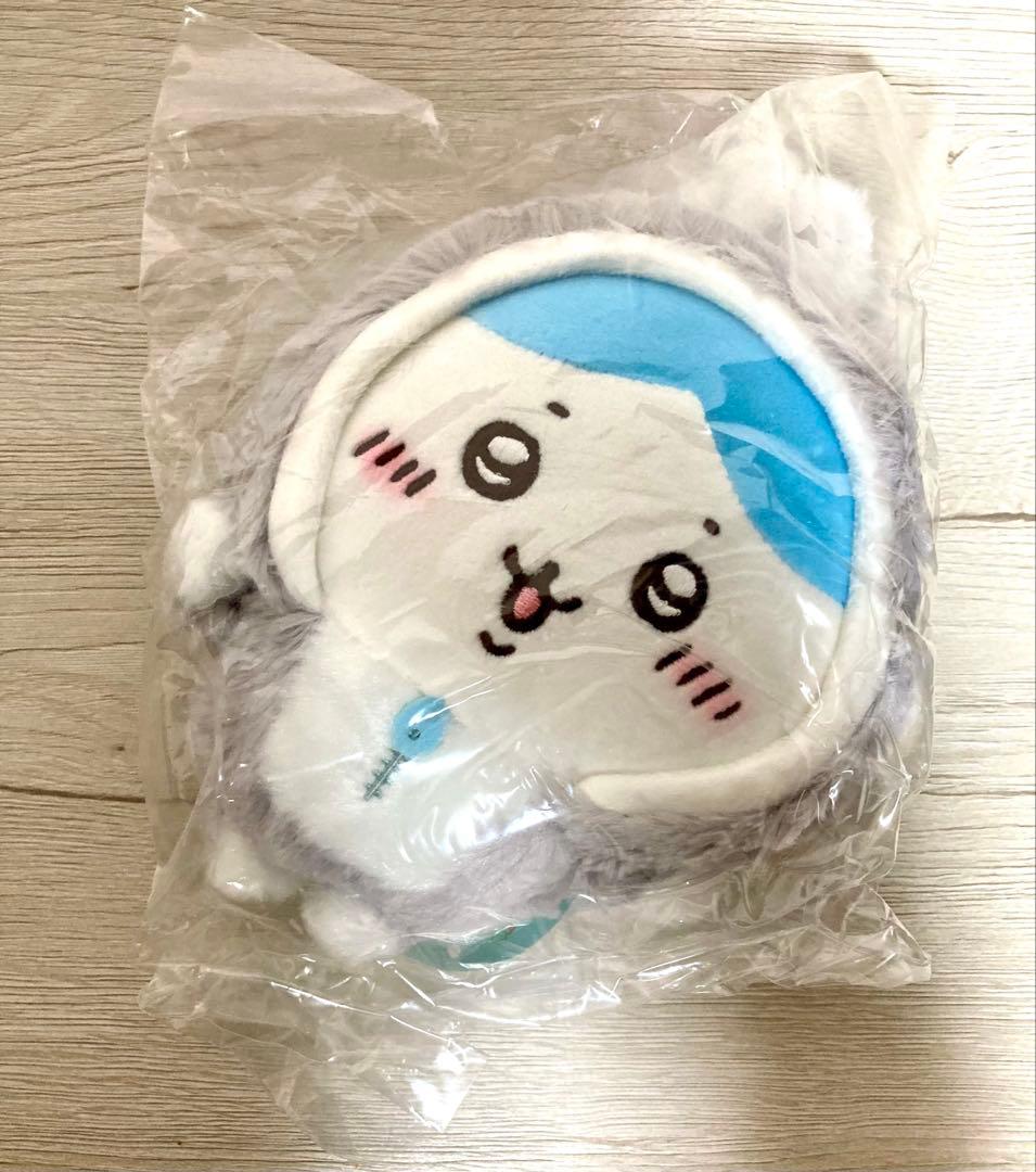 ちいかわハッピーバッグ　2023 干支ぬいぐるみ