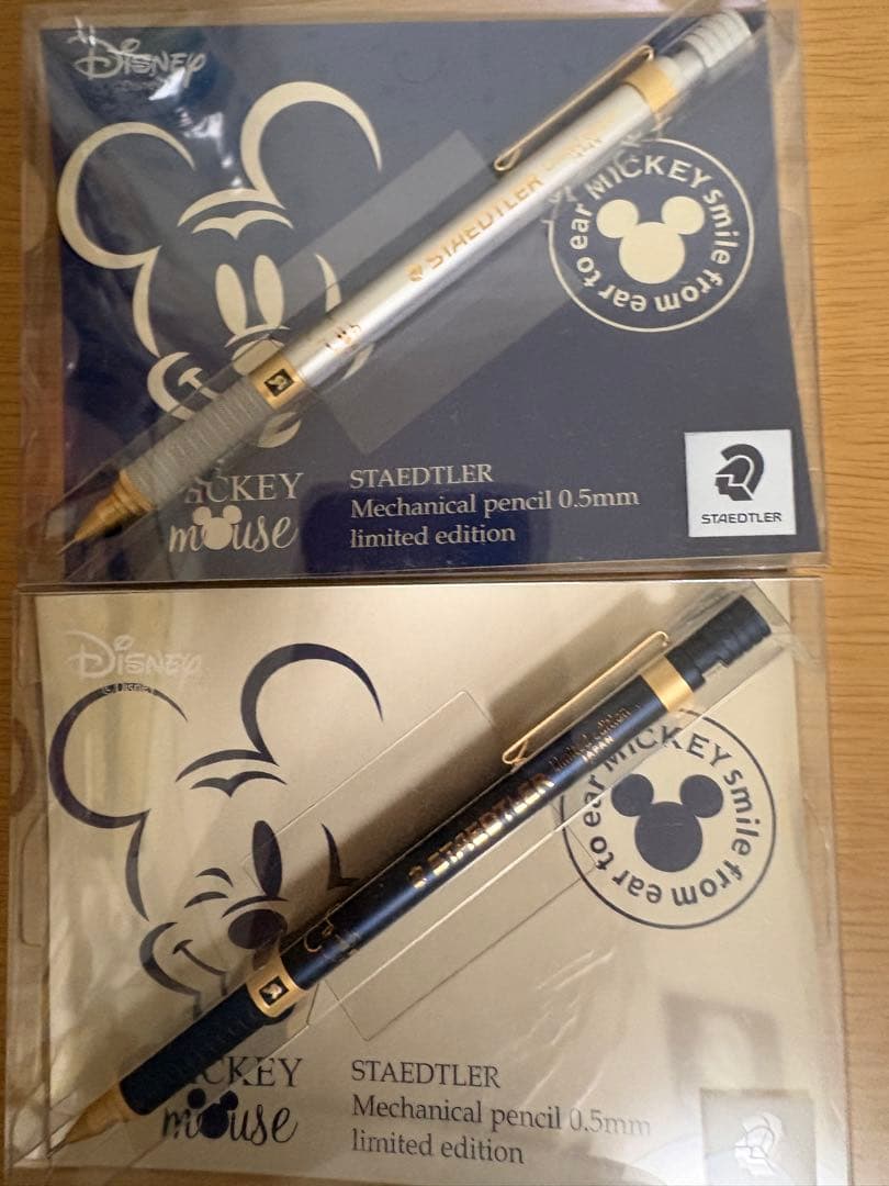 【限定】ステッドラー　925 35 ディズニー　ミッキー