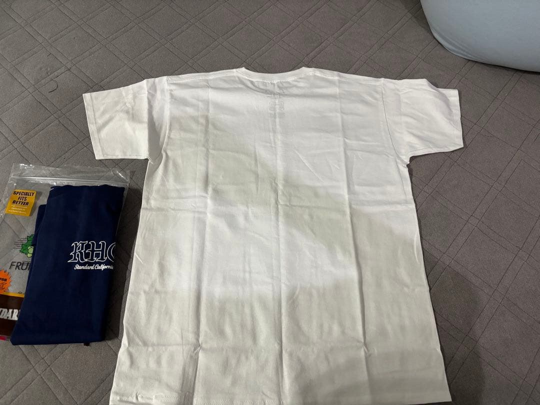 RHC (ロンハーマン) Tシャツ 2色セット Lサイズ