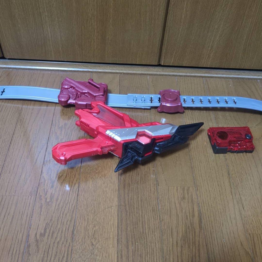 仮面ライダーゼロワンフィギュアーツ&ベルトセット